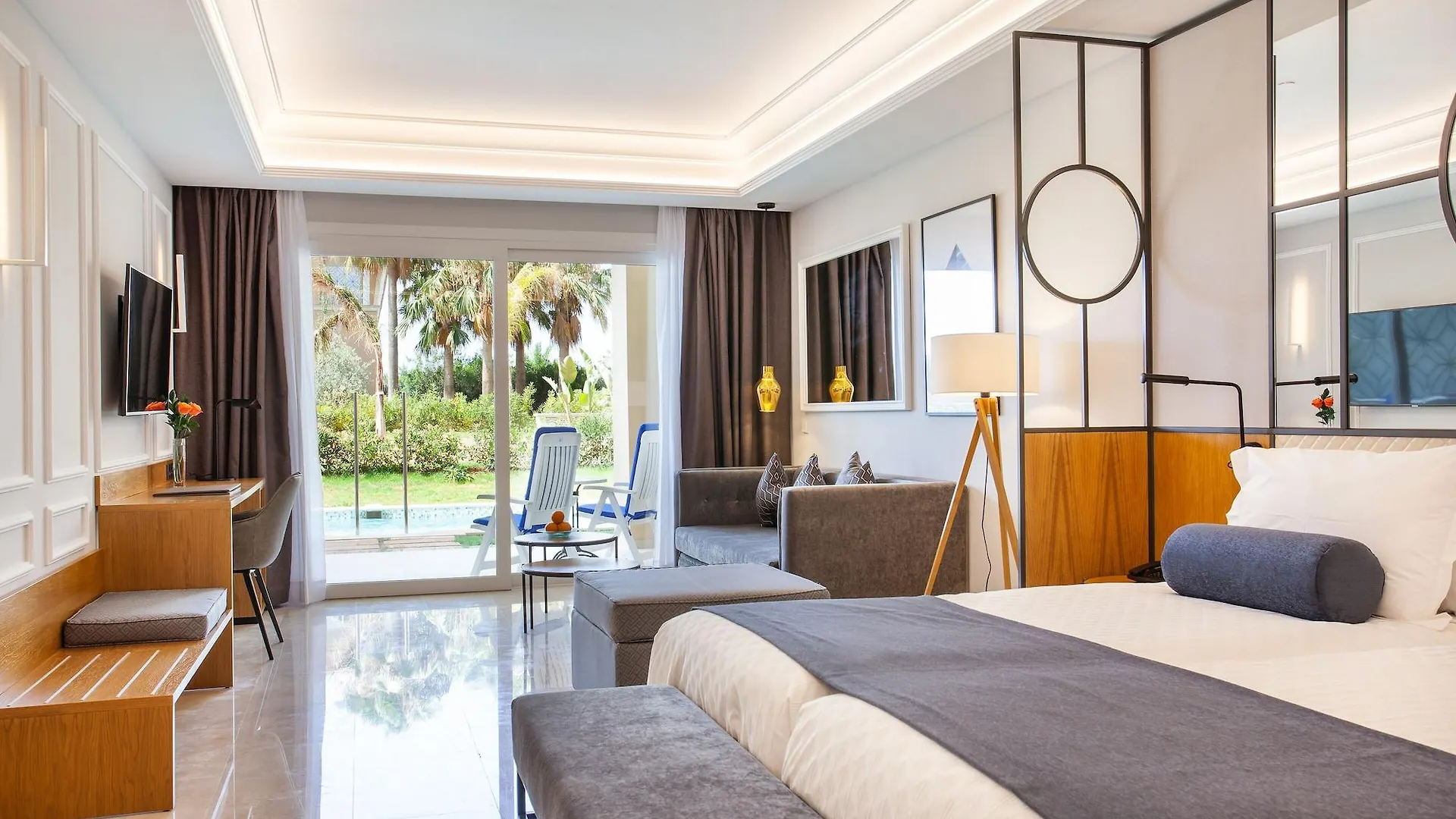 Grupotel Playa De Palma Suites & Spa 4*, Playa de Palma (Mallorca) Hiszpania