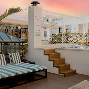 Albergue Joy Setas Coworking 