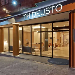Nh Deusto Отель Бильбао