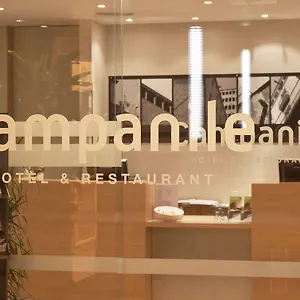 Travelodge Bcn Cornella Fira Отель Корнелья де Лиобрегат