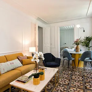 Gran Via Luxury 3br España