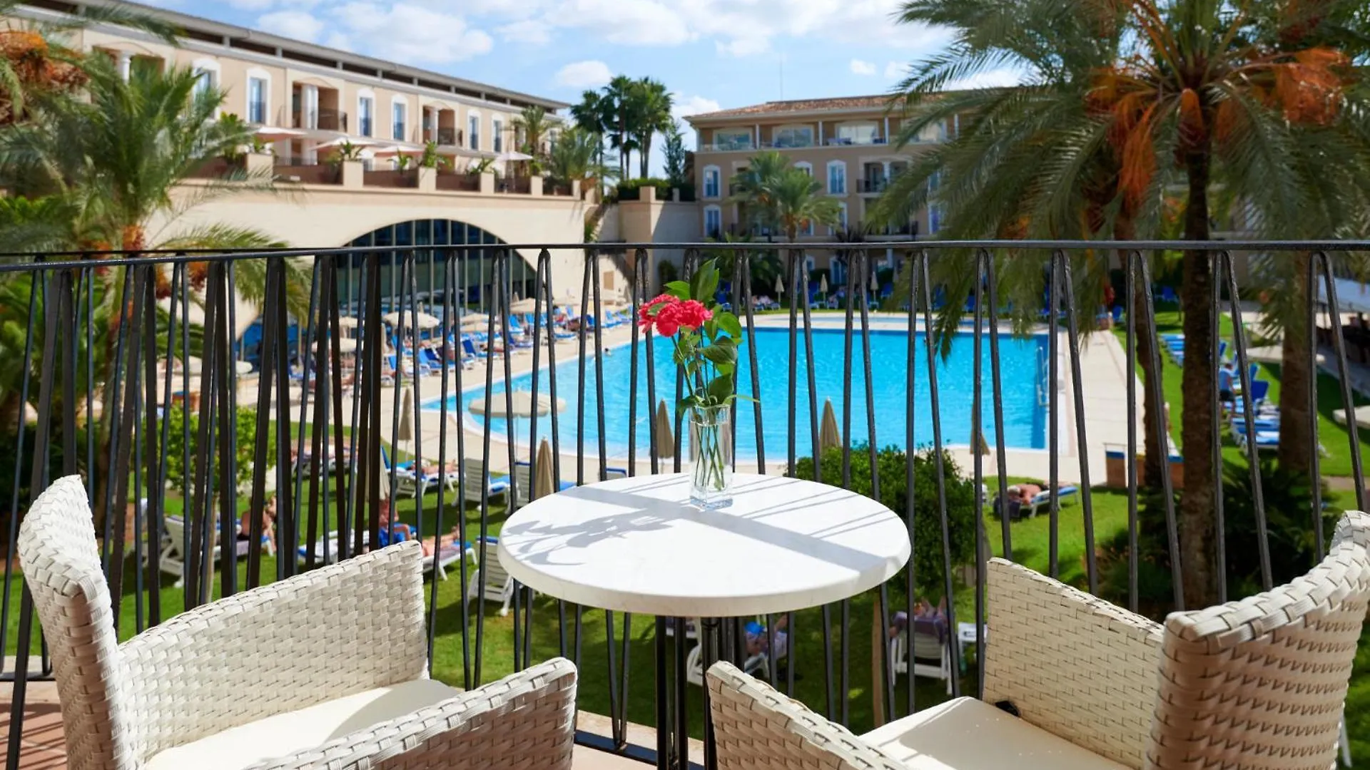 Grupotel Playa De Palma Suites & Spa 4*,  Spanyolország