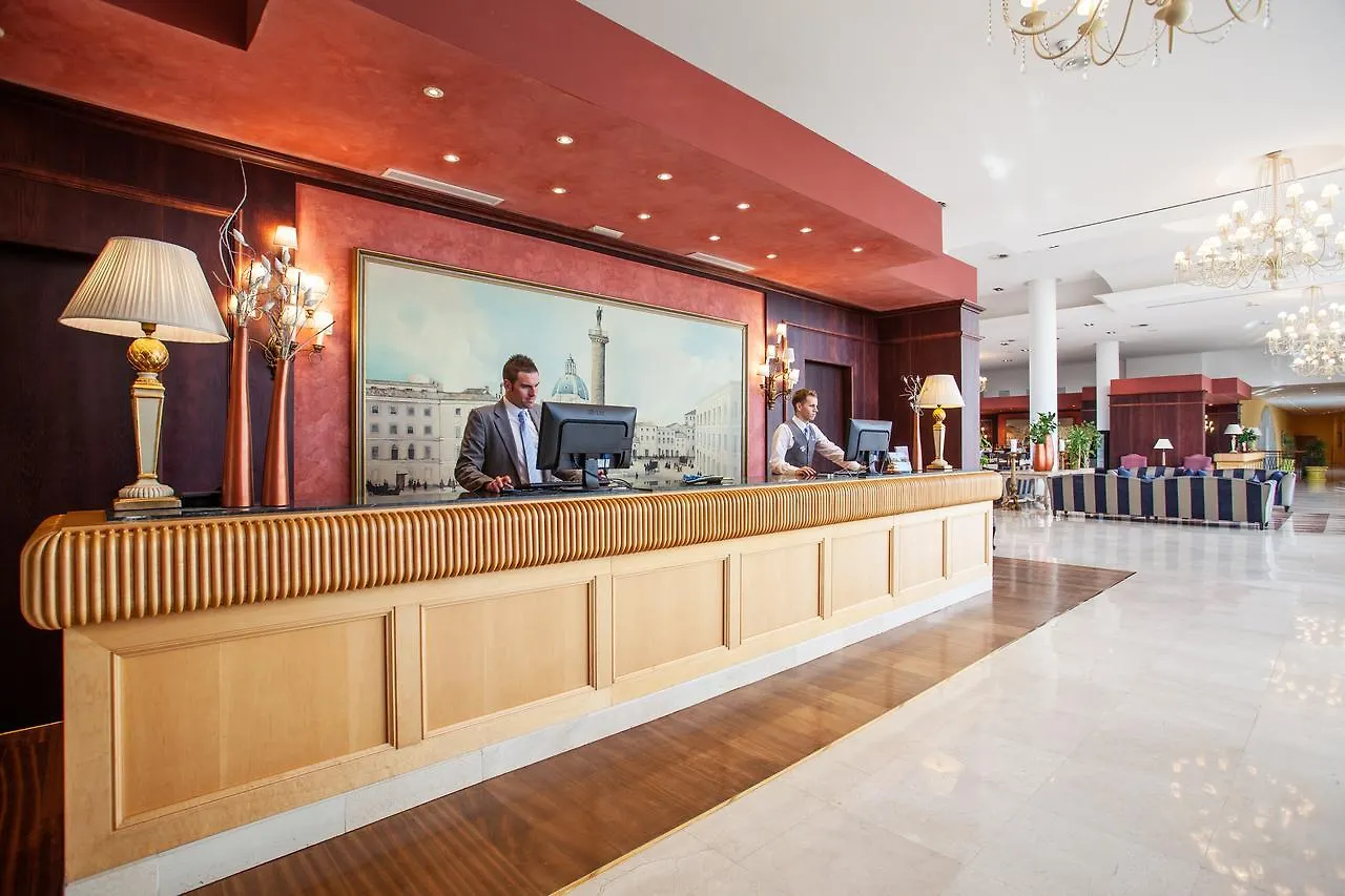 Grupotel Playa De Palma Suites & Spa Spanyolország