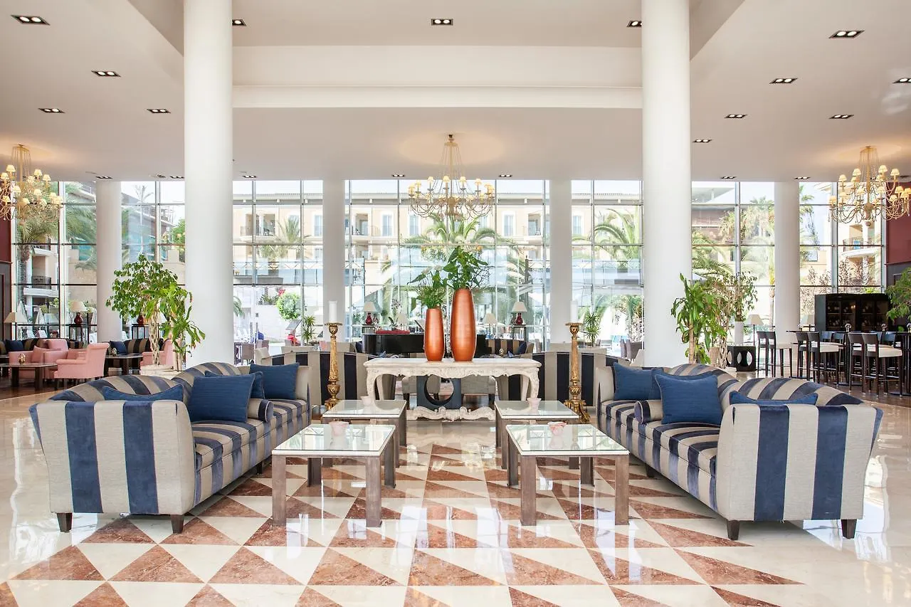 Szálloda Grupotel Playa De Palma Suites & Spa