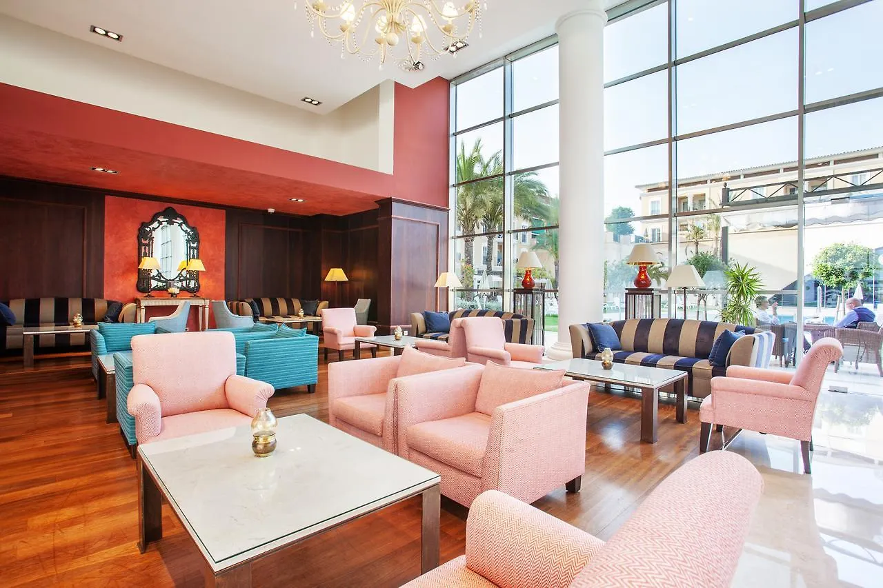 Grupotel Playa De Palma Suites & Spa 4*,