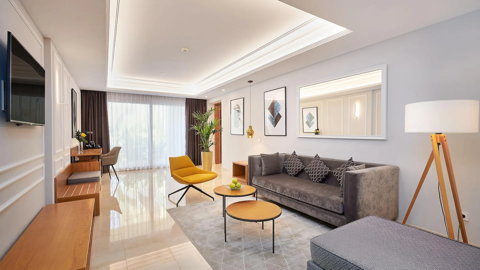 Grupotel Playa De Palma Suites & Spa Плайя де Пальма