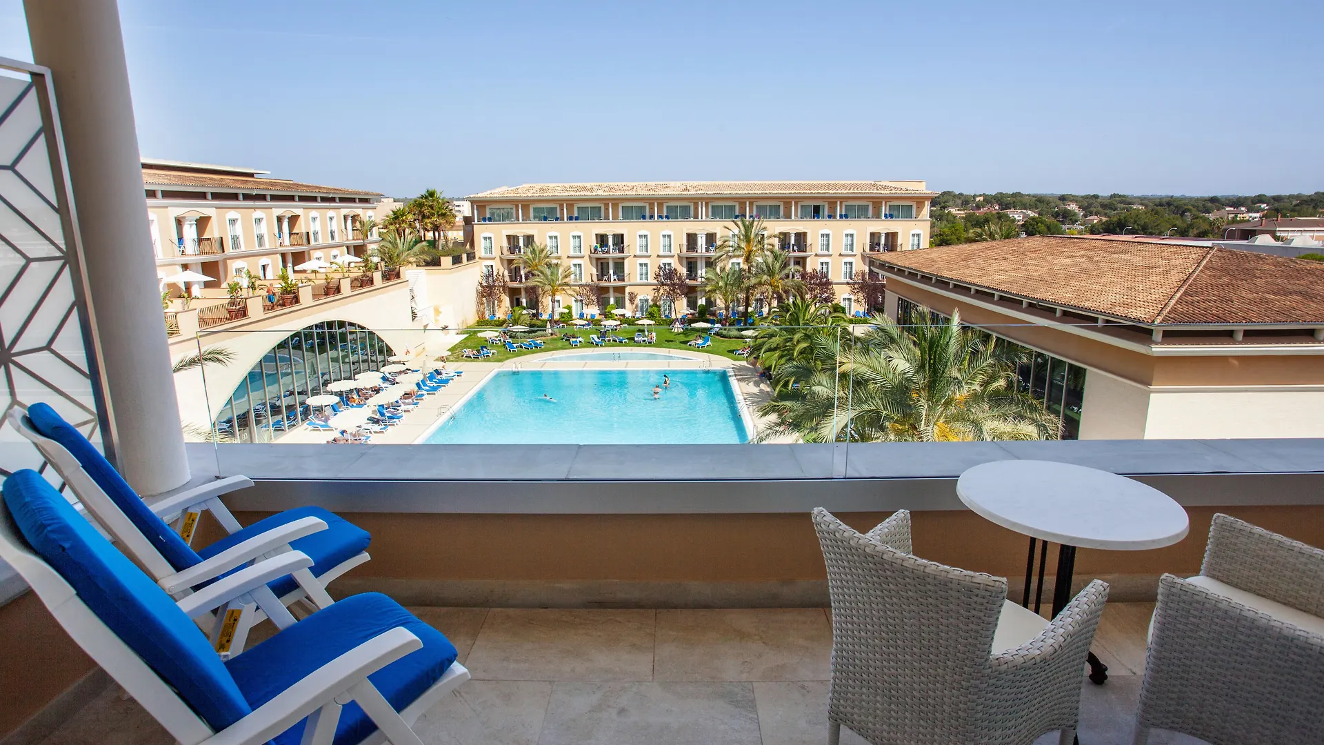 Grupotel Playa De Palma Suites & Spa Плайя де Пальма