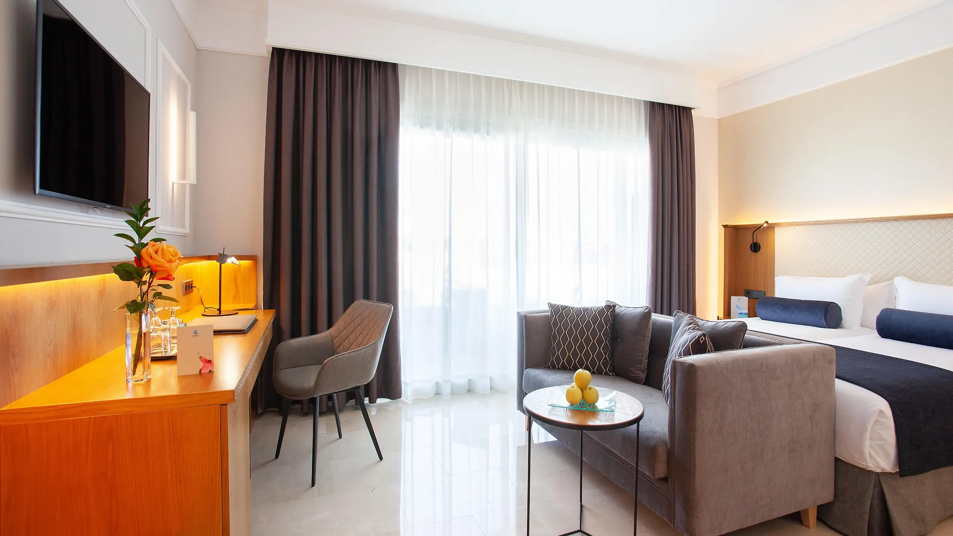 Grupotel Playa De Palma Suites & Spa Плайя де Пальма