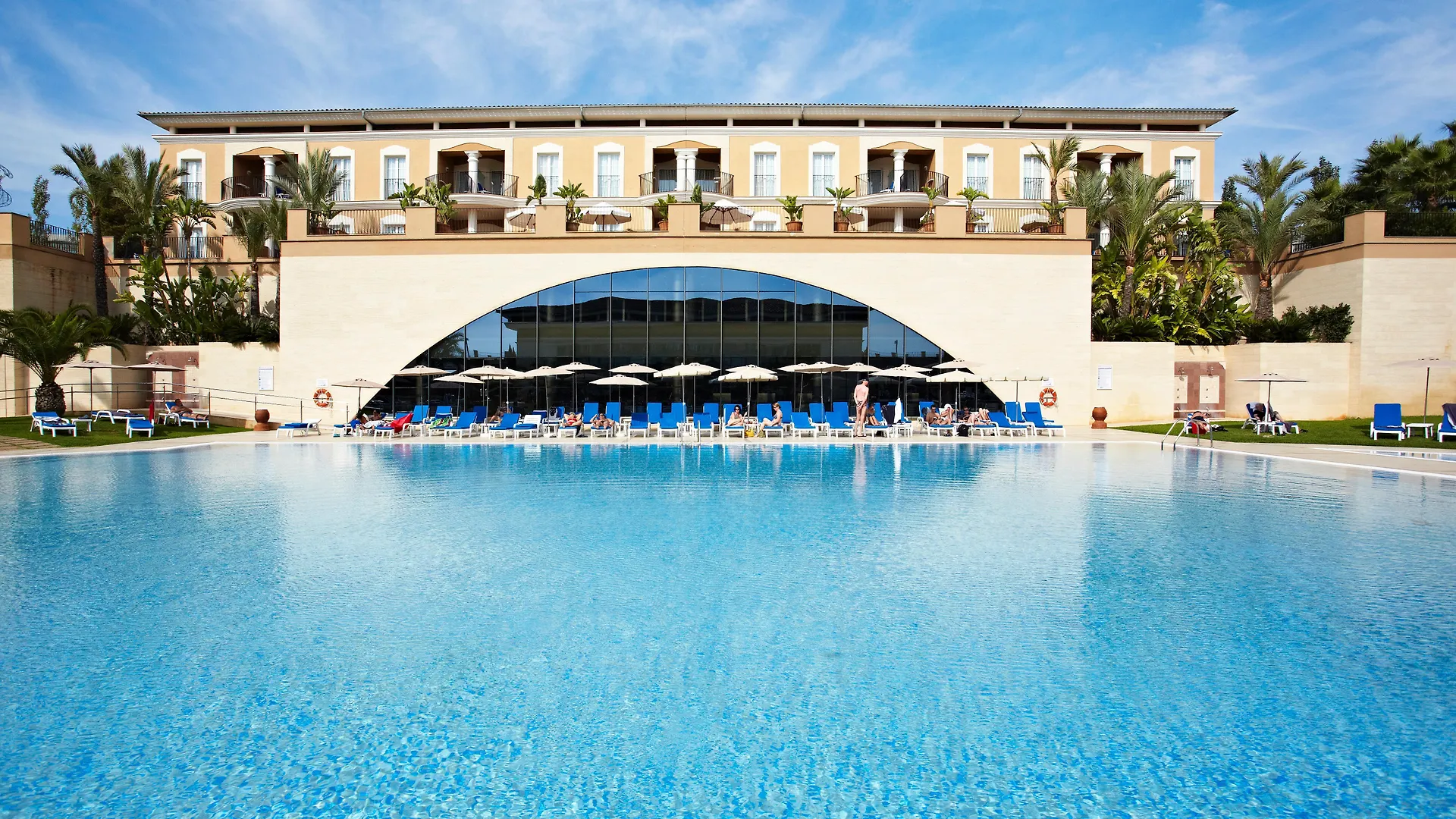 Grupotel Playa De Palma Suites & Spa Плайя де Пальма
