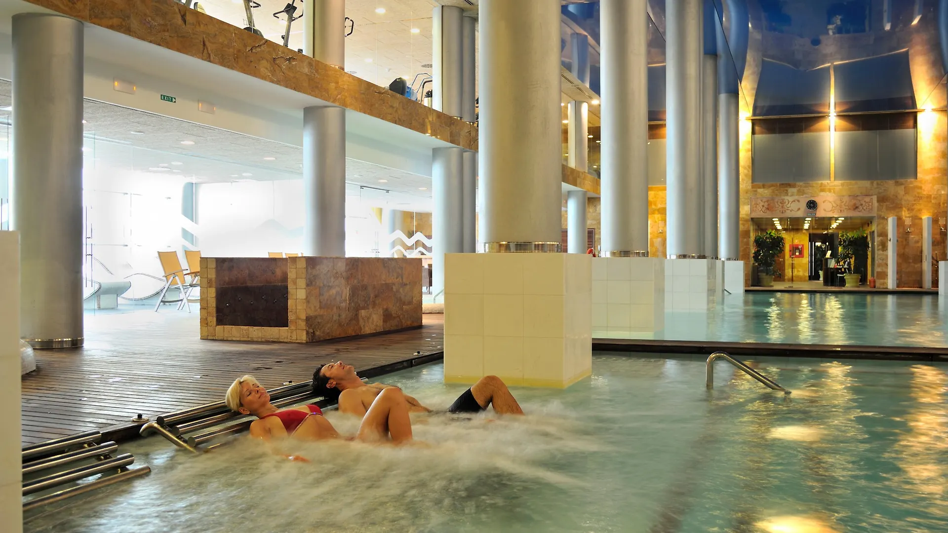 Grupotel Playa De Palma Suites & Spa 4*, Плайя де Пальма