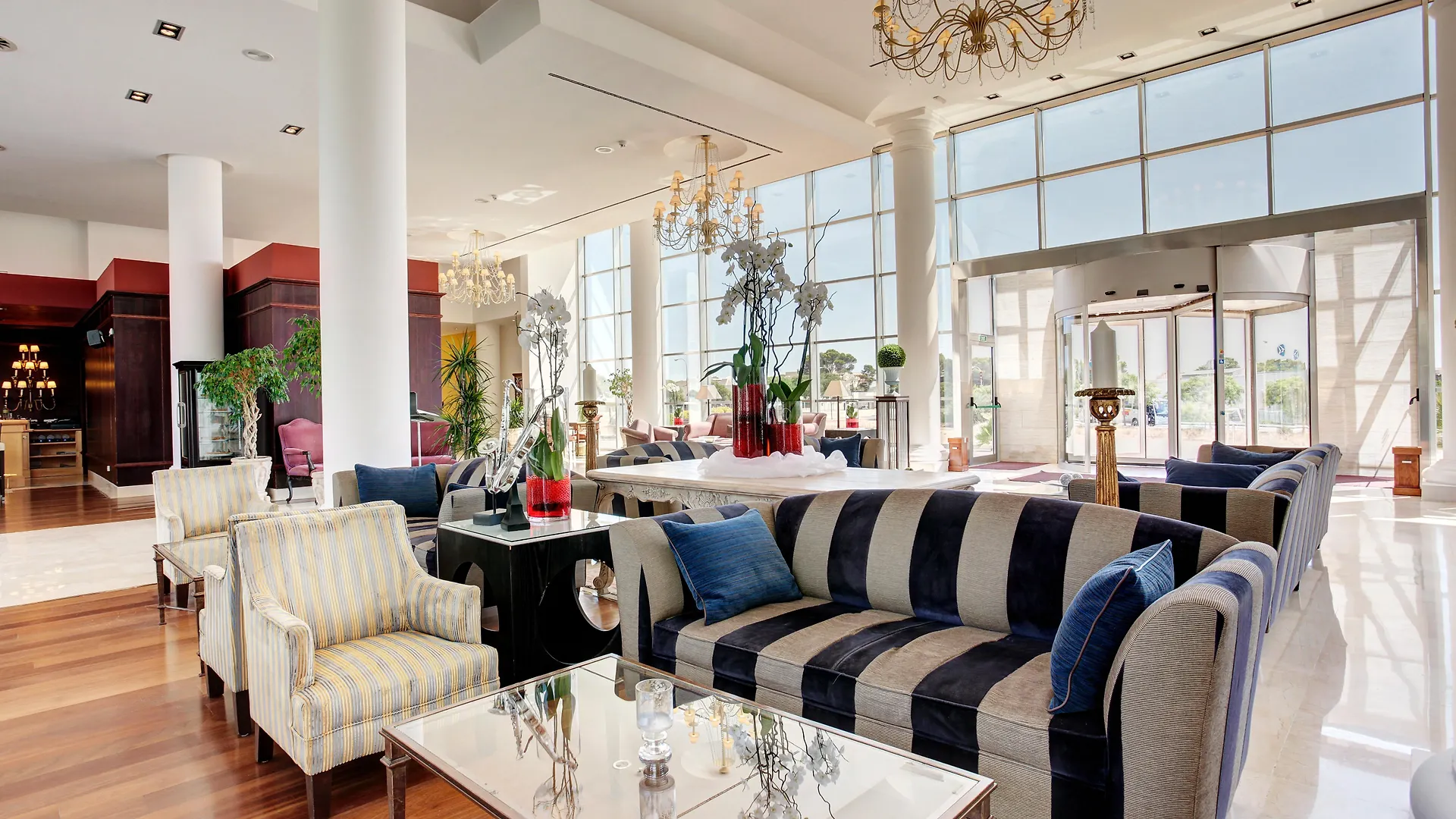 Grupotel Playa De Palma Suites & Spa Отель
