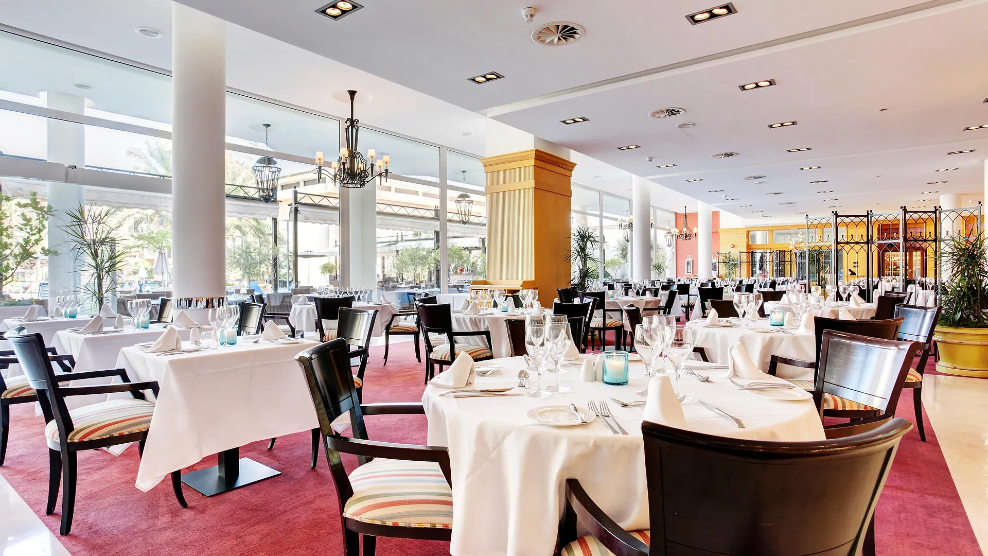 Grupotel Playa De Palma Suites & Spa Отель