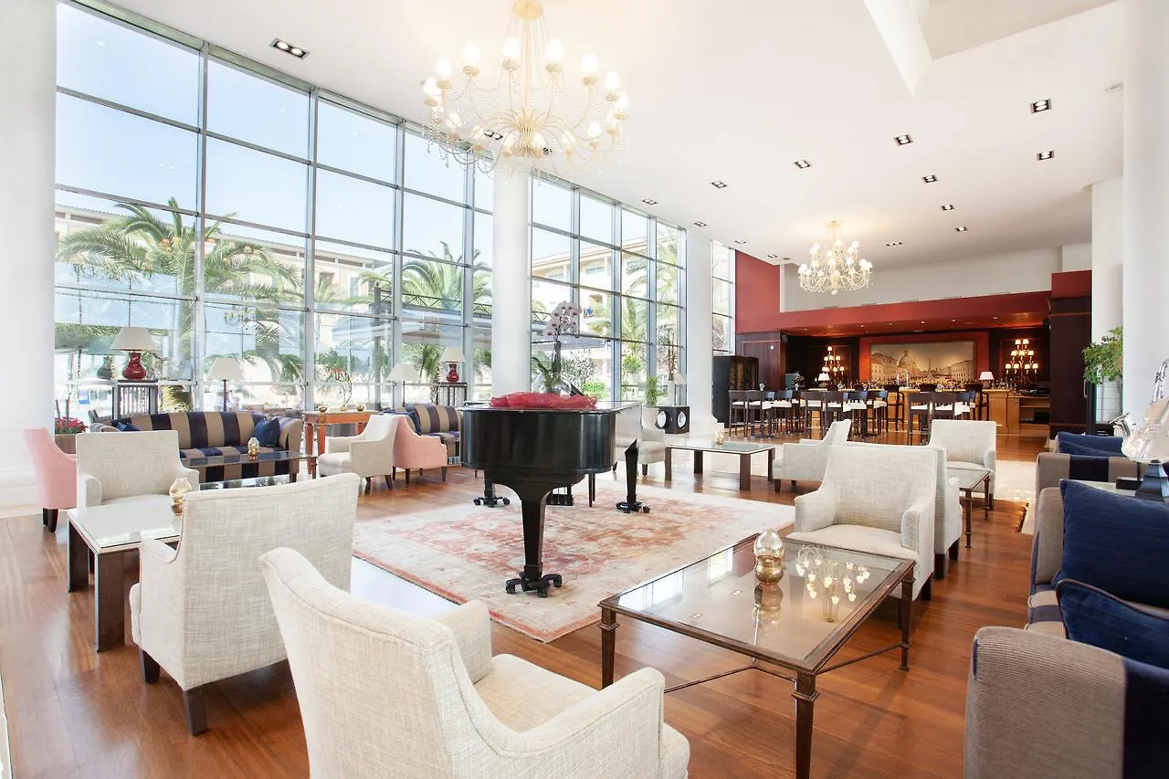 Отель Grupotel Playa De Palma Suites & Spa